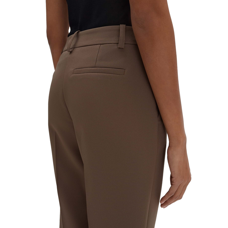 Dames Pantalon Cleona Someday CAMEL