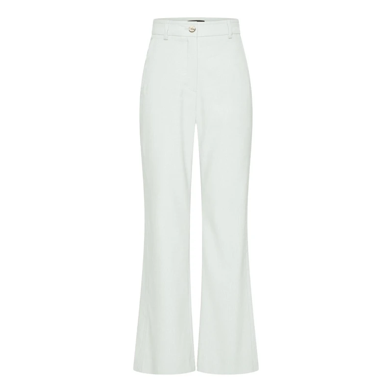 Dames Pantalon CS21-25145 Claudia Strater OFF-WHITE