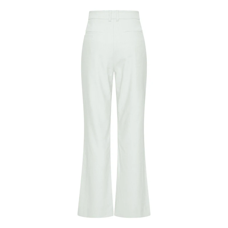Dames Pantalon CS21-25145 Claudia Strater OFF-WHITE