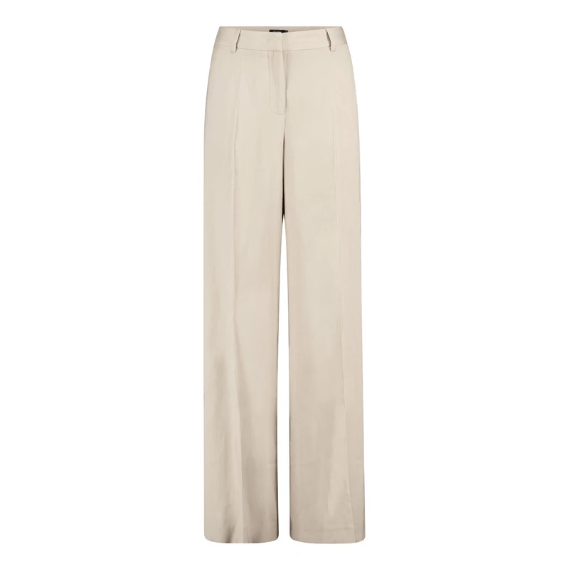 Dames Pantalon CS21-25148 Claudia Strater ZAND