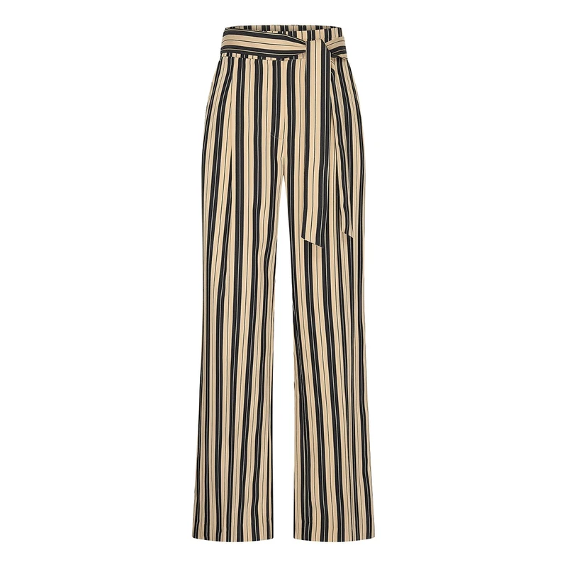 Dames Pantalon CS21-25149 Claudia Strater ZAND