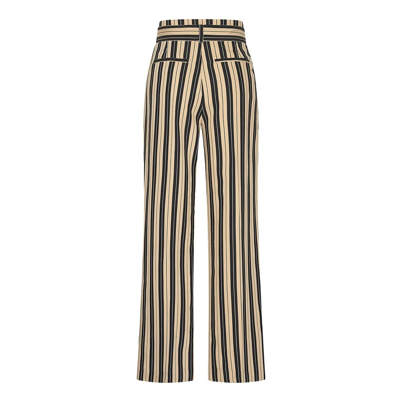 Dames Pantalon CS21-25149 Claudia Strater ZAND