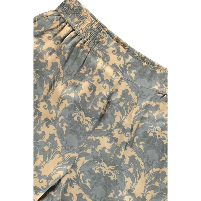 Dames Pantalon CS23-21574 Claudia Strater LICHT GRIJS