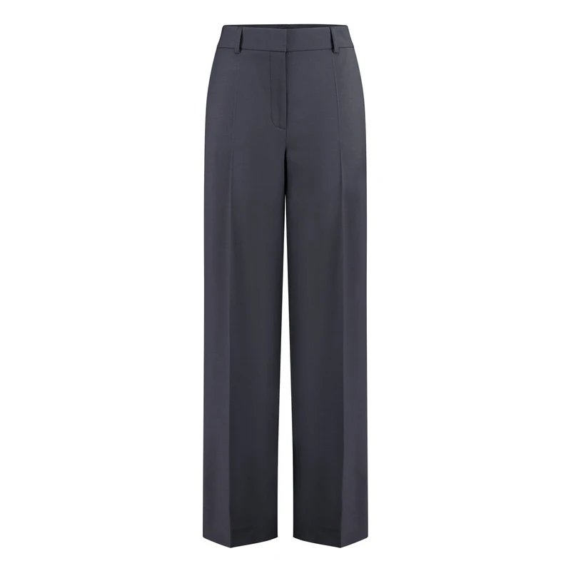 Dames Pantalon CS24-21502 Claudia Strater NAVY