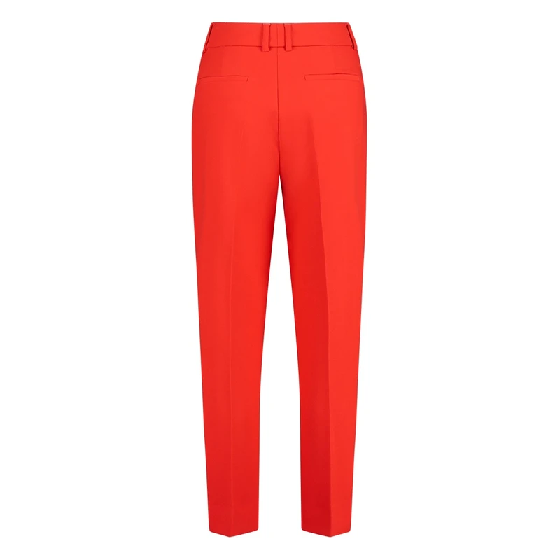 Dames Pantalon CS24-21504 Claudia Strater ROOD