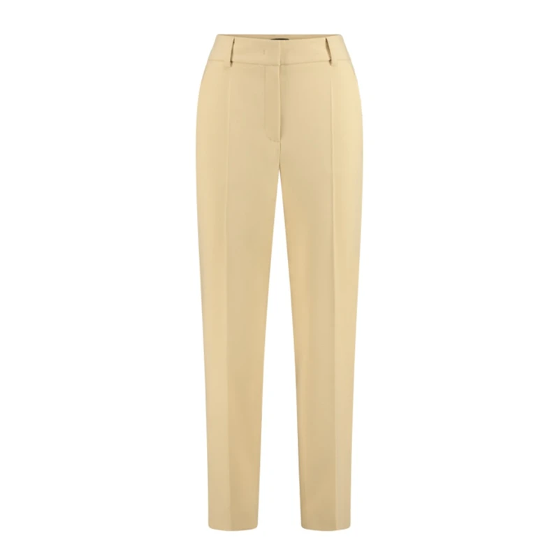 Dames Pantalon CS24-21504 Claudia Strater BEIGE