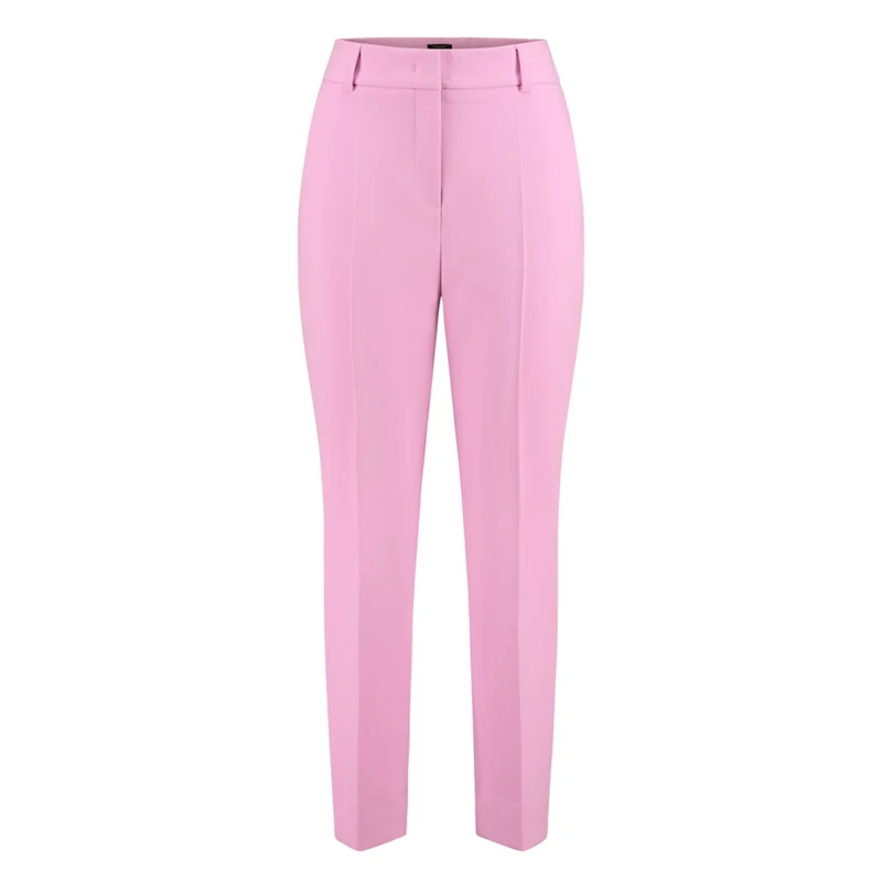 Dames Pantalon CS24-21504 Claudia Strater ROZE