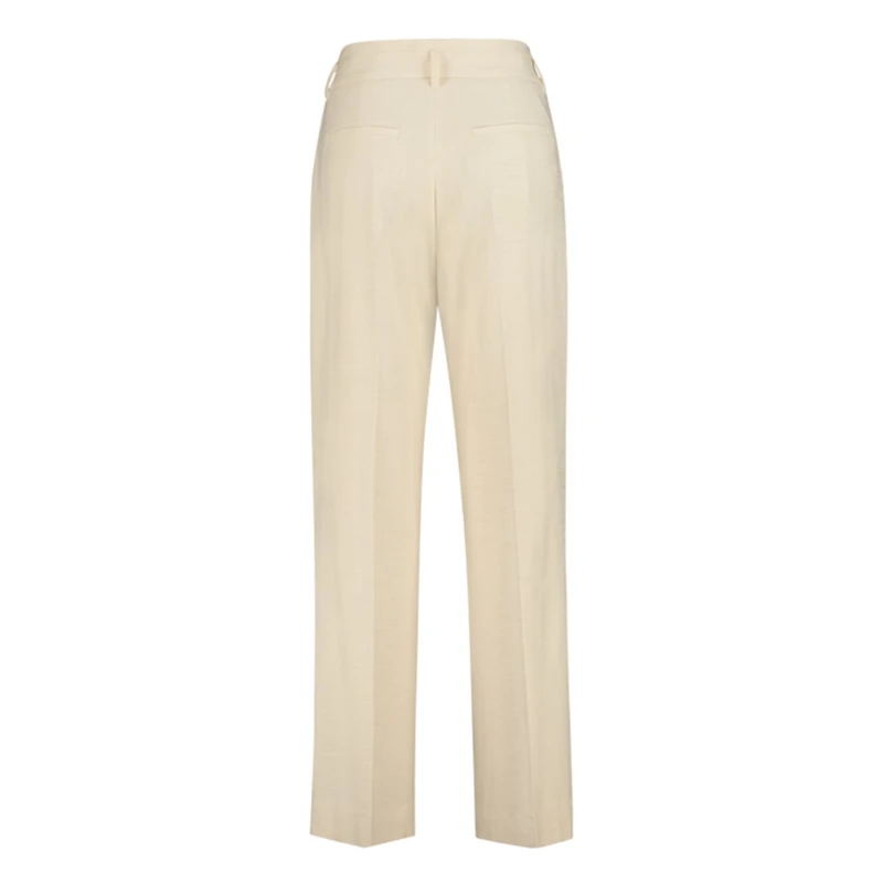 Dames Pantalon CS24-21506 Claudia Strater ECRU