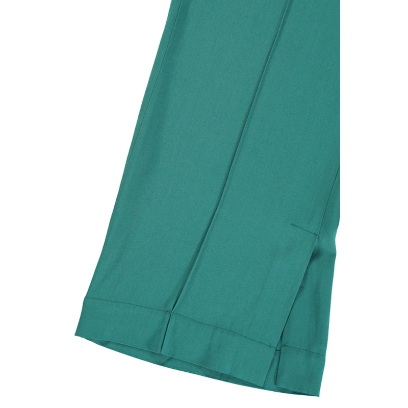 Dames Pantalon CS24-21508 Claudia Strater PETROL