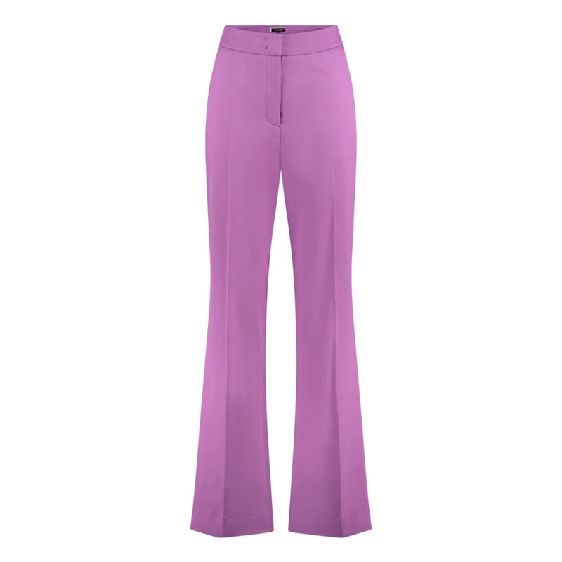 Dames Pantalon CS24-21511 Claudia Strater PAARS