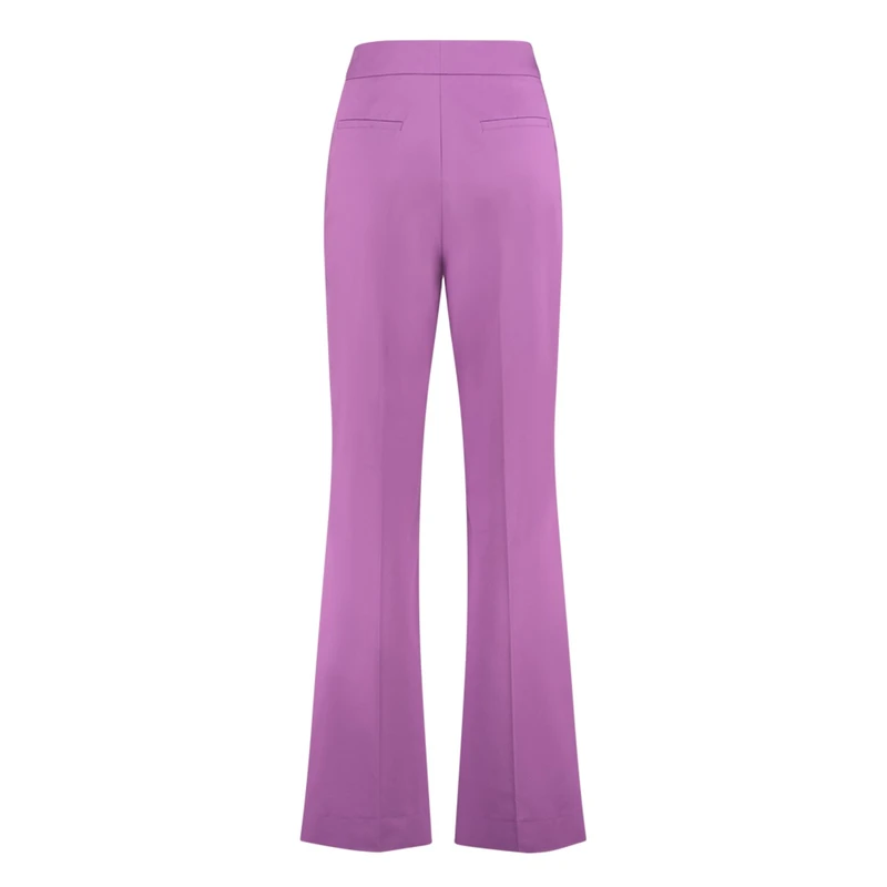 Dames Pantalon CS24-21511 Claudia Strater PAARS