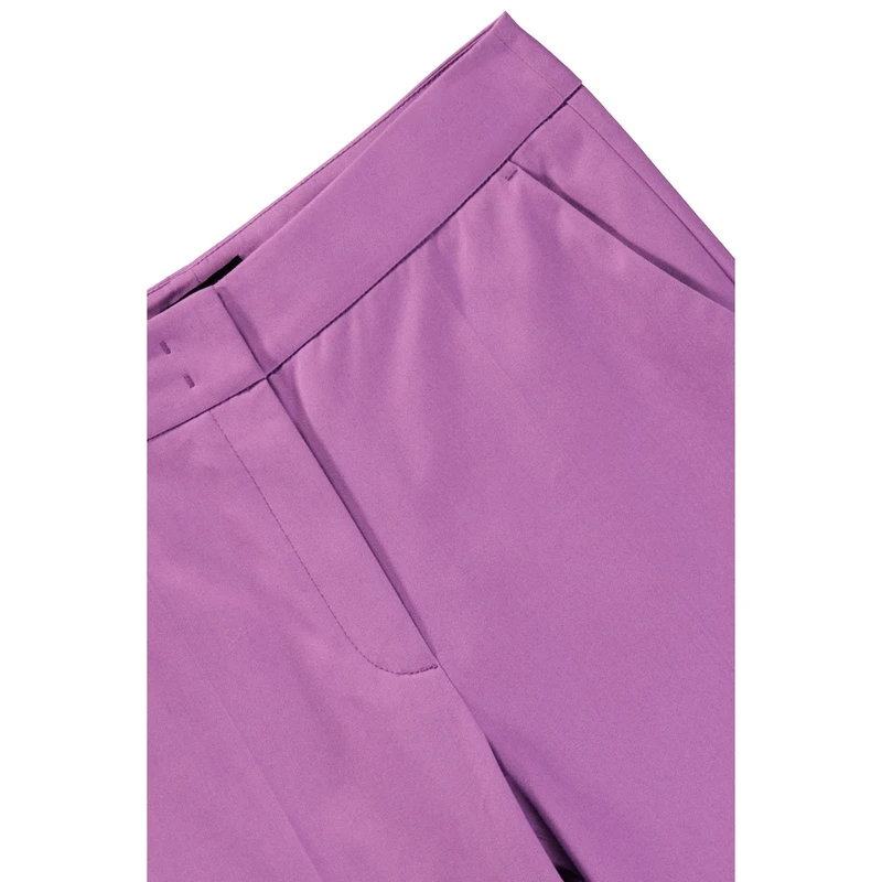 Dames Pantalon CS24-21511 Claudia Strater PAARS