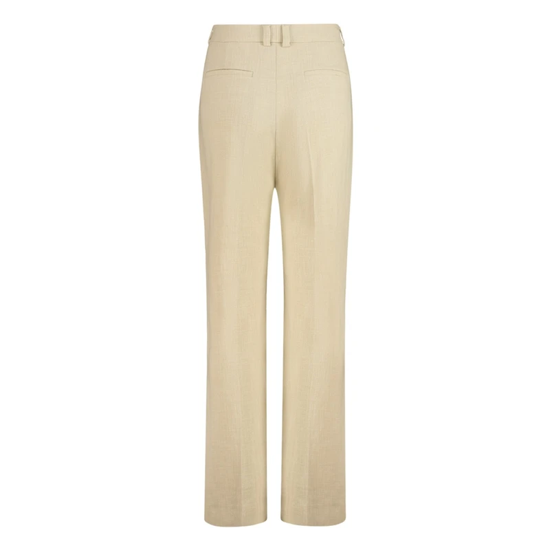 Dames Pantalon CS24-21515 Claudia Strater BEIGE