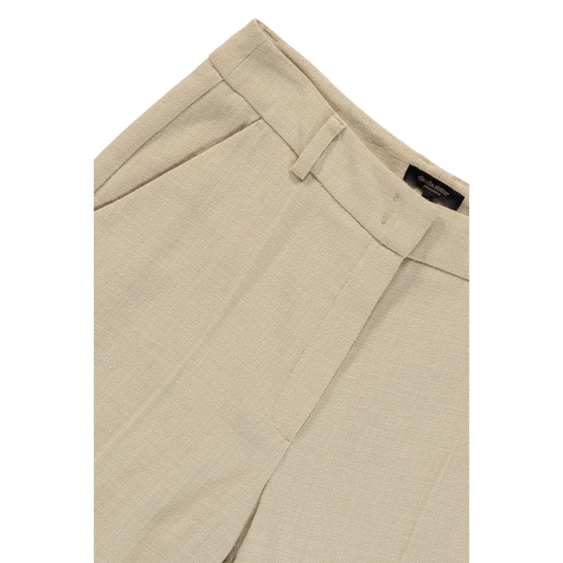 Dames Pantalon CS24-21515 Claudia Strater BEIGE