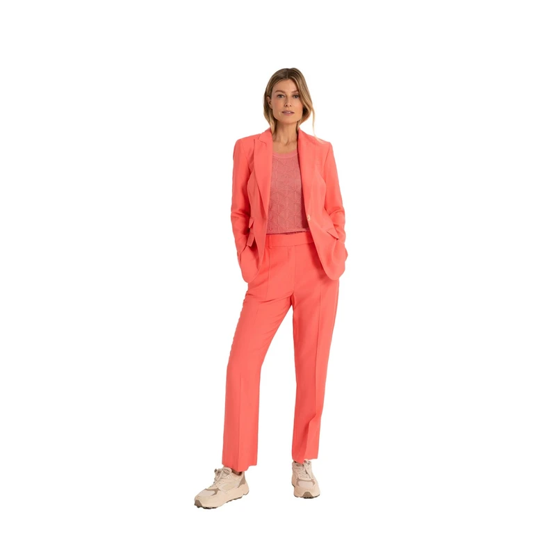 Dames Pantalon CS24-21516 Claudia Strater ROZE