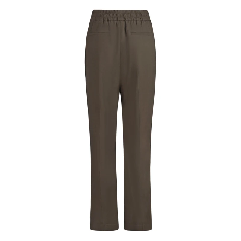 Dames Pantalon CS24-21517 Claudia Strater DONKER BRUIN