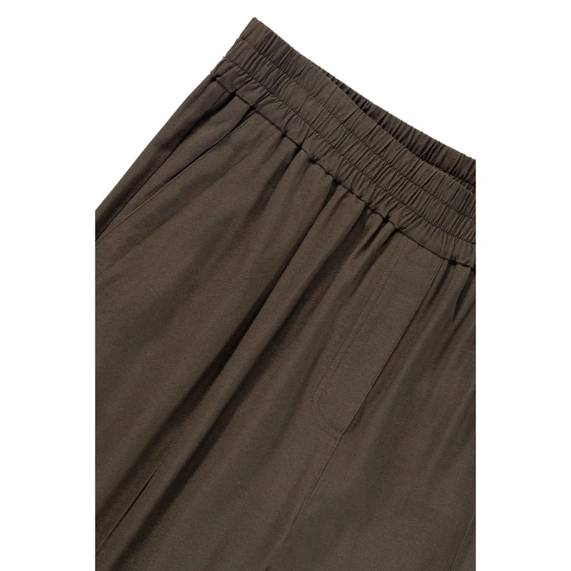 Dames Pantalon CS24-21517 Claudia Strater DONKER BRUIN