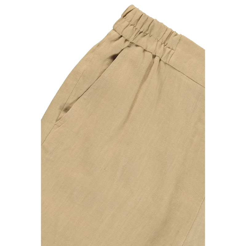 Dames Pantalon CS24-21528 Claudia Strater BEIGE