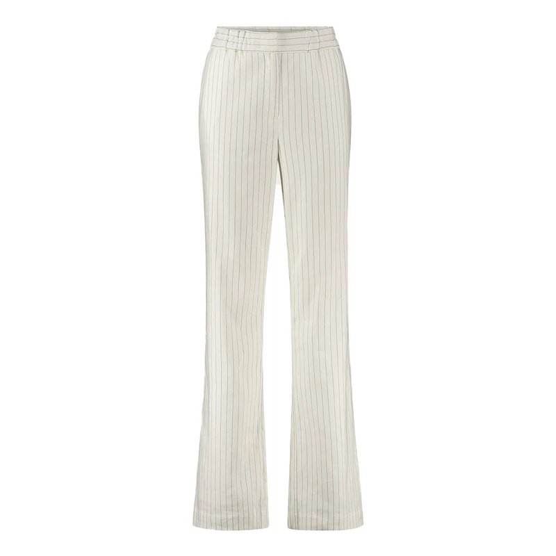 Dames Pantalon CS24-21538 Claudia Strater Wit