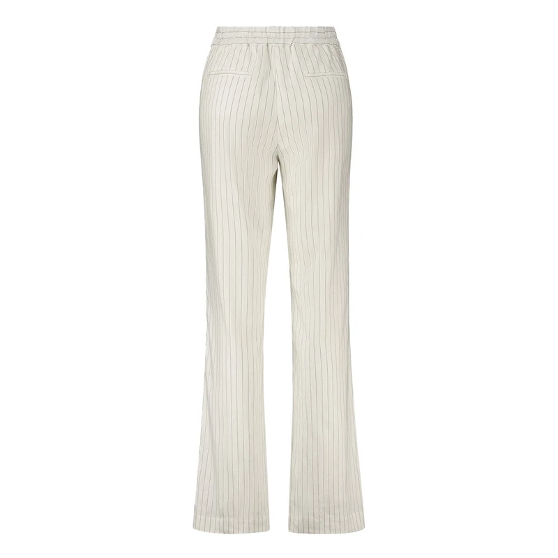 Dames Pantalon CS24-21538 Claudia Strater Wit