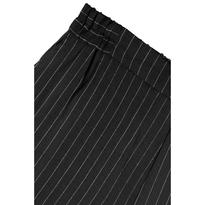Dames Pantalon CS24-21538 Claudia Strater ZWART