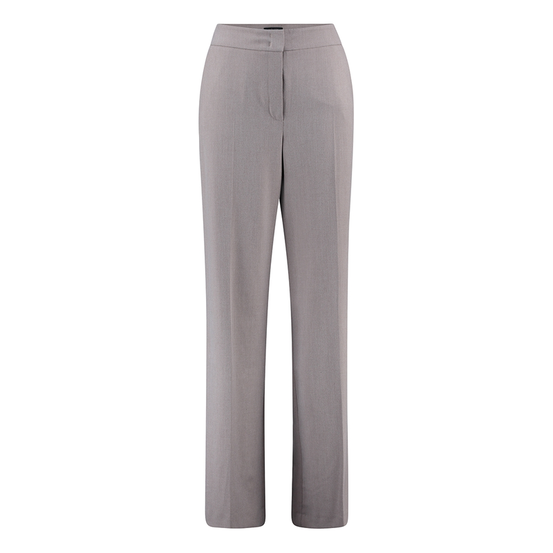 Dames Pantalon CS25-21501 Claudia Strater TAUPE