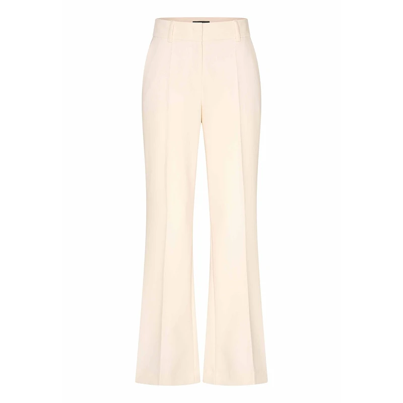 Dames Pantalon CS25-21502 Claudia Strater ECRU