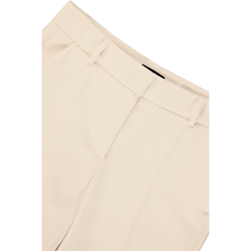 Dames Pantalon CS25-21503 Claudia Strater ECRU