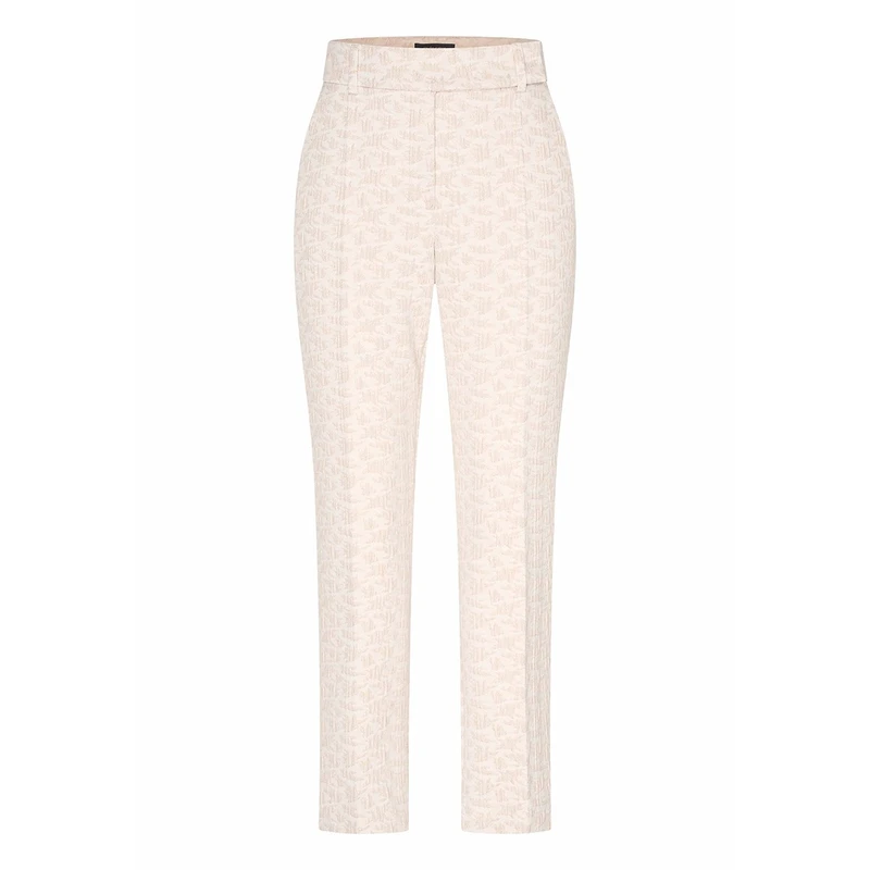 Dames Pantalon CS25-21504 Claudia Strater ECRU