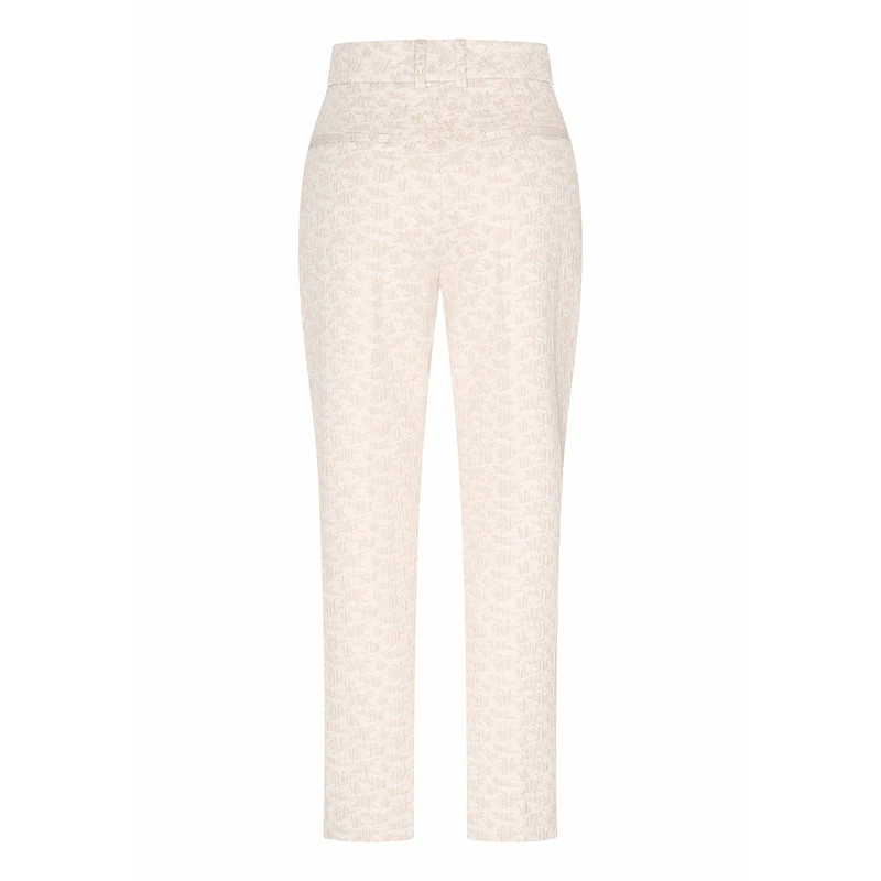 Dames Pantalon CS25-21504 Claudia Strater ECRU