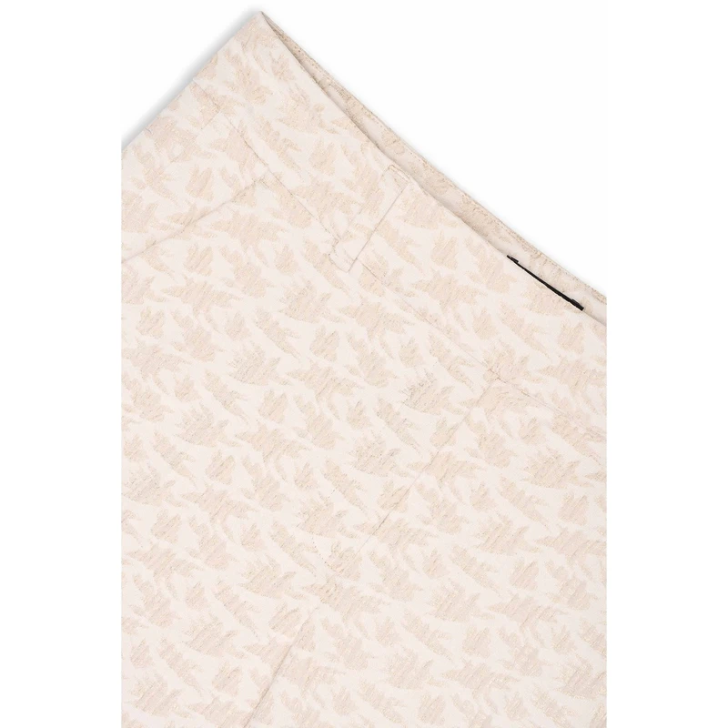 Dames Pantalon CS25-21504 Claudia Strater ECRU