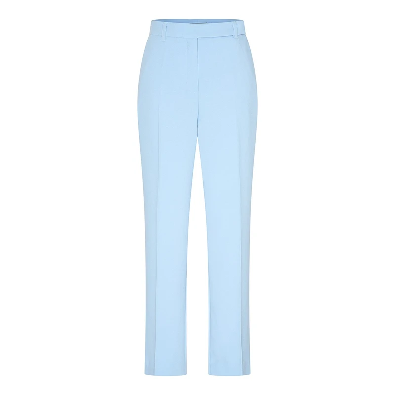 Dames Pantalon CS25-21517 Claudia Strater BLEU