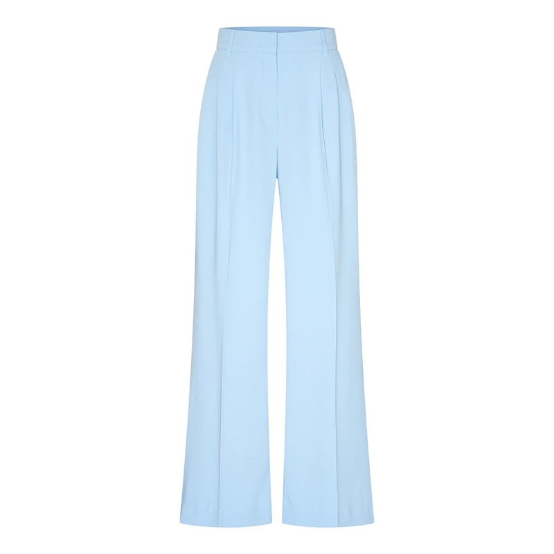 Dames Pantalon CS25-21518 Claudia Strater BLEU