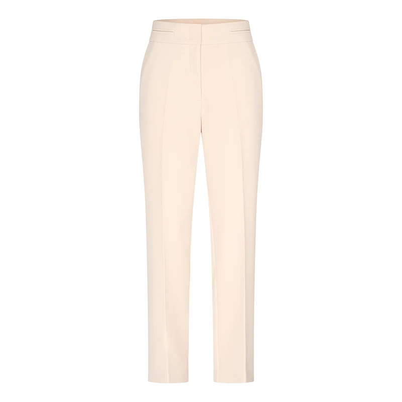 Dames Pantalon CS25-21519 Claudia Strater BEIGE