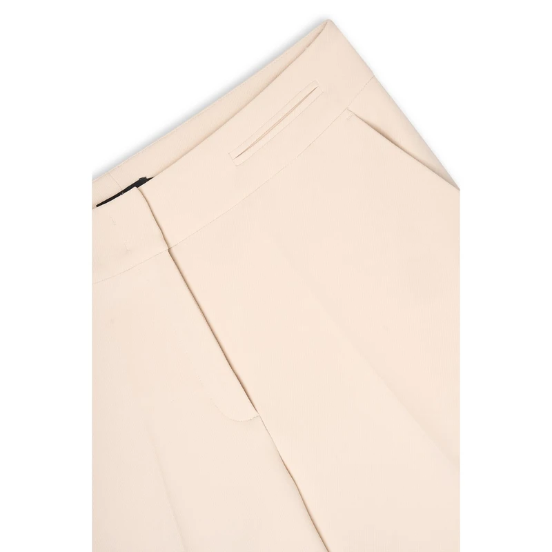 Dames Pantalon CS25-21519 Claudia Strater BEIGE
