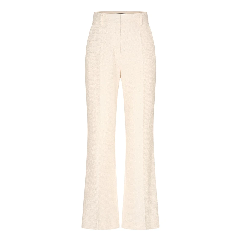 Dames Pantalon CS25-21520 Claudia Strater BEIGE