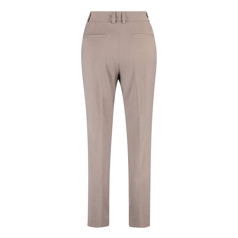 Dames Pantalon CS25-21530 Claudia Strater TAUPE