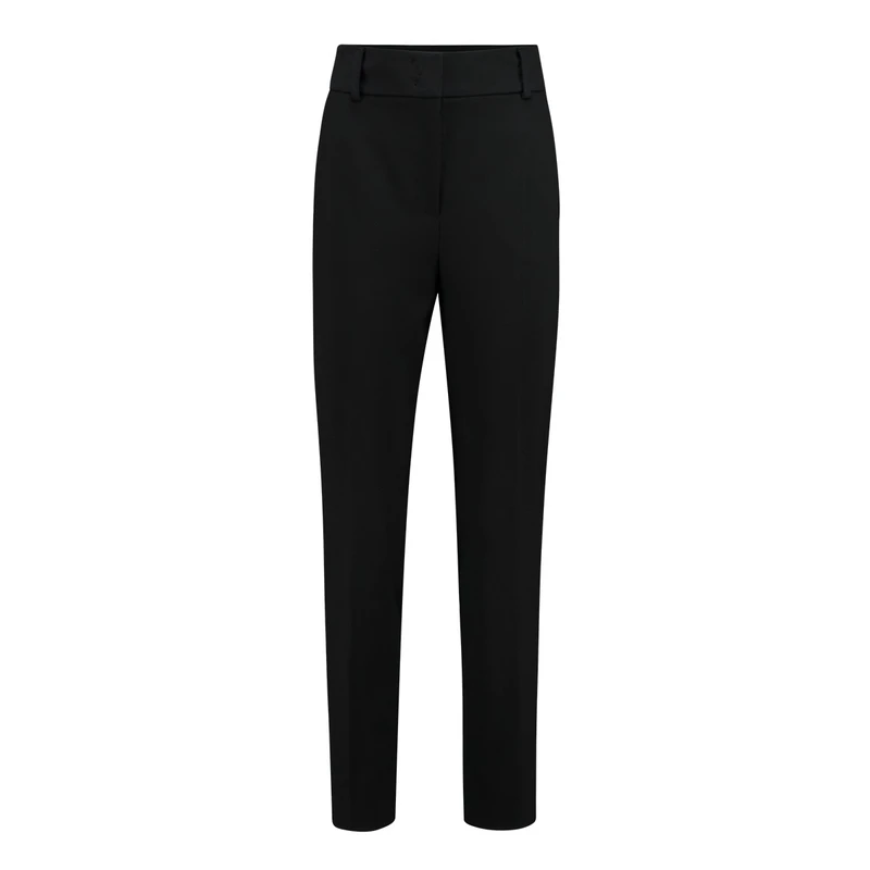Dames Pantalon CS99-21594 Claudia Strater ZWART