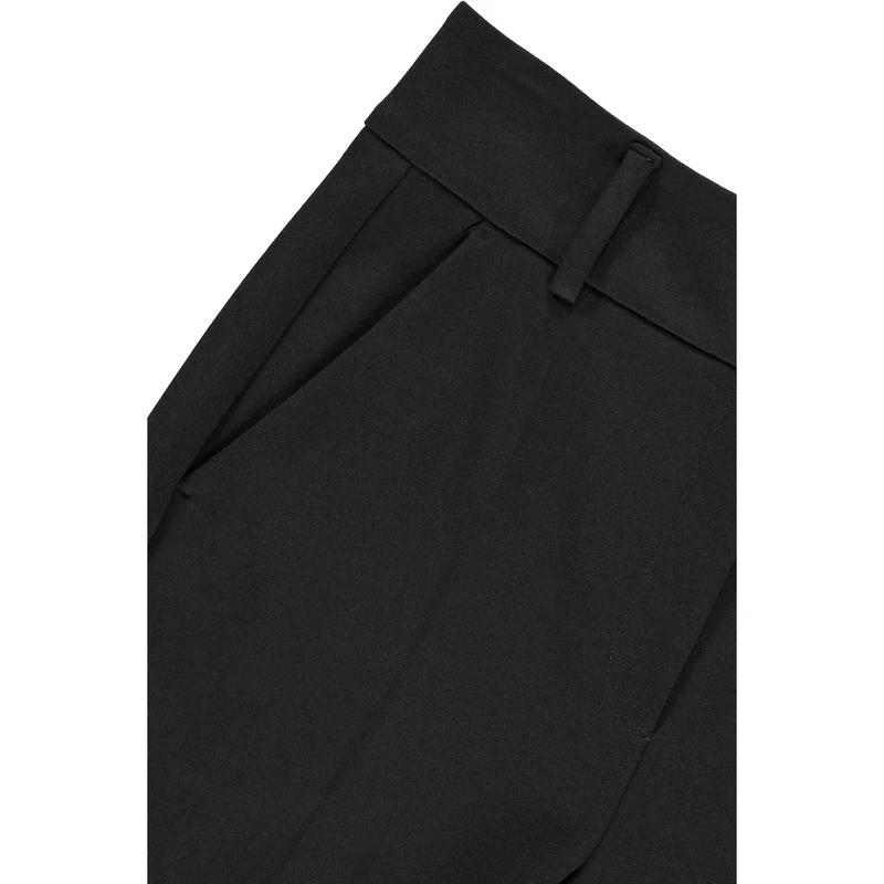 Dames Pantalon CS99-21594 Claudia Strater ZWART