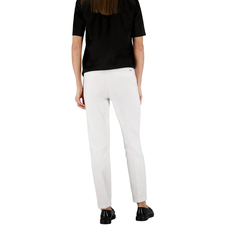 Dames Pantalon DENISE 601601 Gardeur Wit
