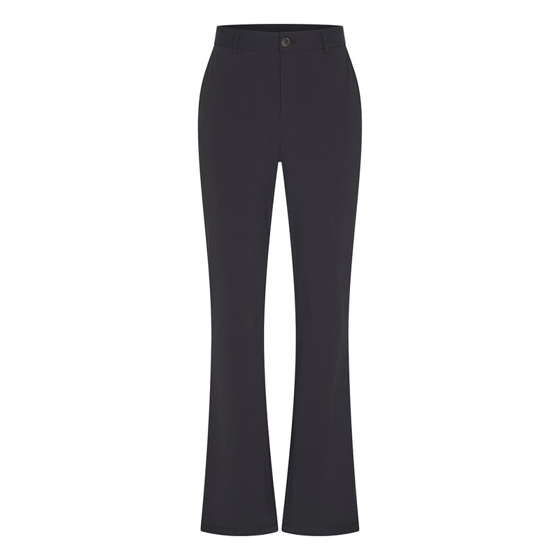 Dames Pantalon EX21-25038 Expresso ZWART