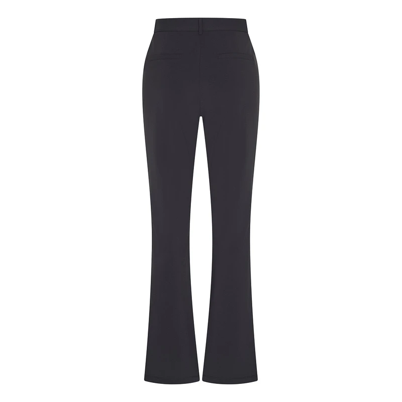 Dames Pantalon EX21-25038 Expresso ZWART