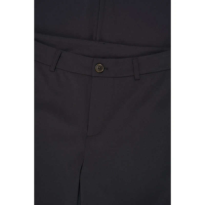 Dames Pantalon EX21-25038 Expresso ZWART