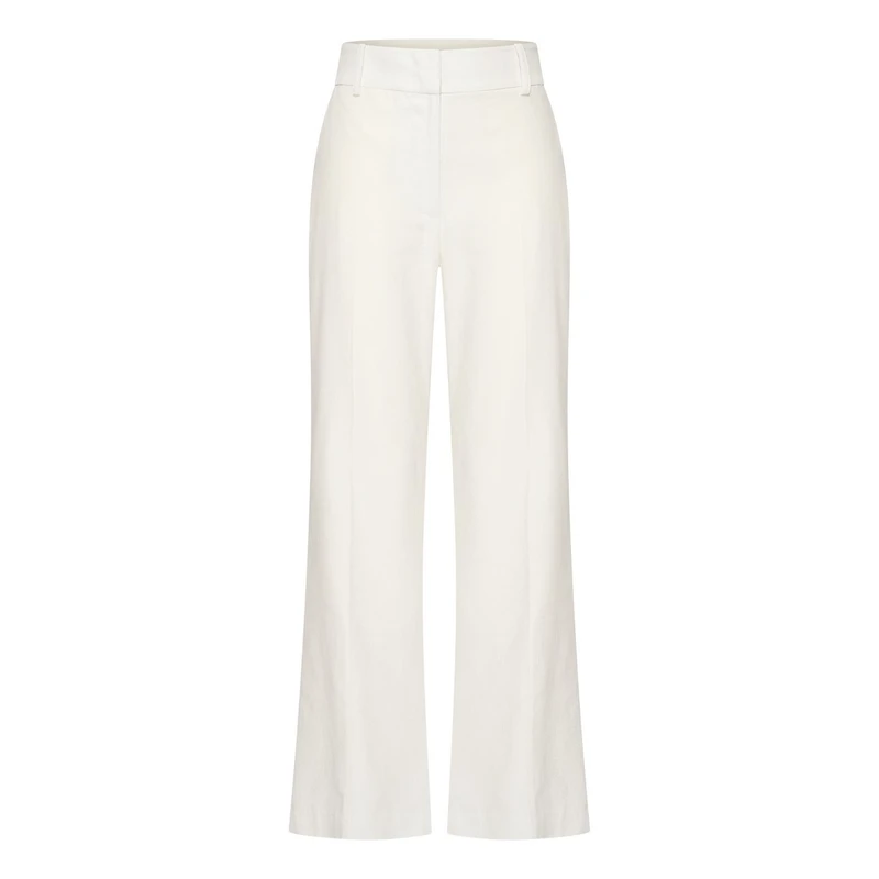 Dames Pantalon EX21-25249 Expresso Wit
