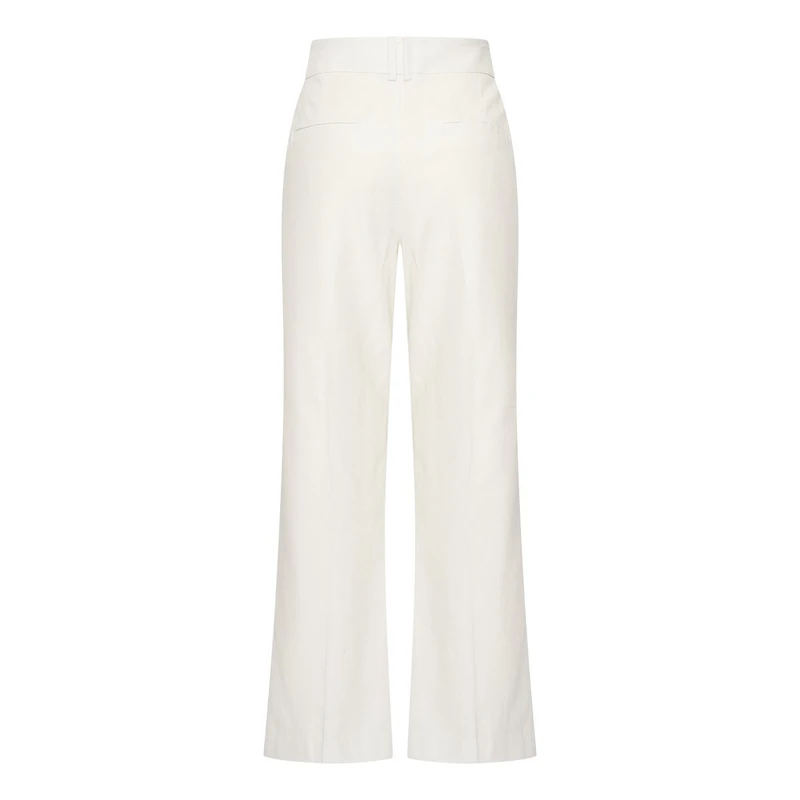 Dames Pantalon EX21-25249 Expresso Wit