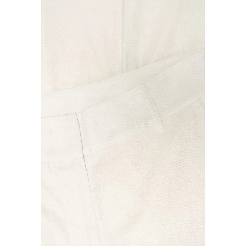 Dames Pantalon EX21-25249 Expresso Wit