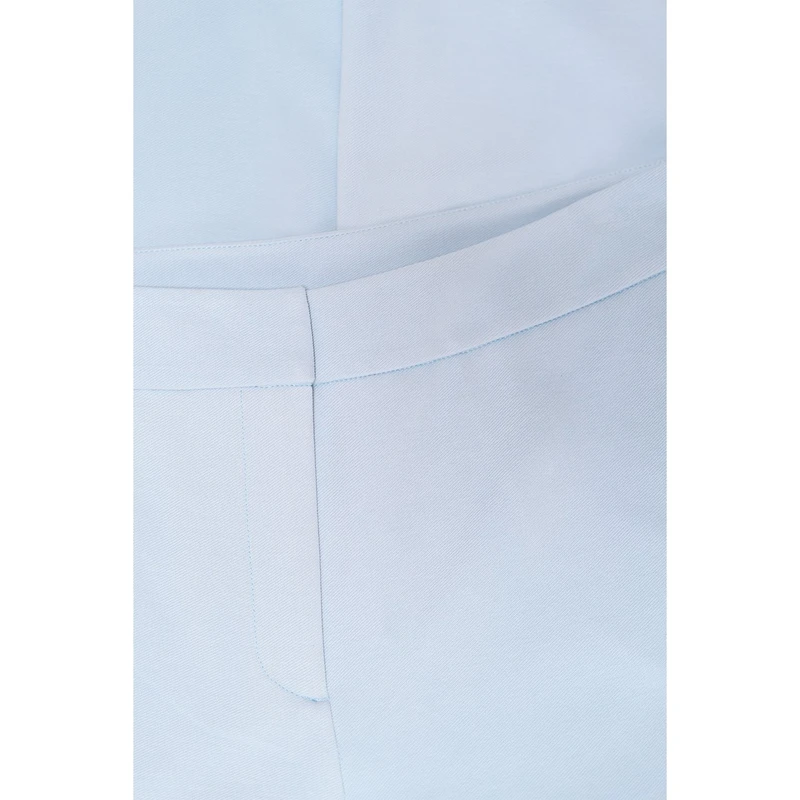 Dames Pantalon EX21-25272 Expresso BLEU