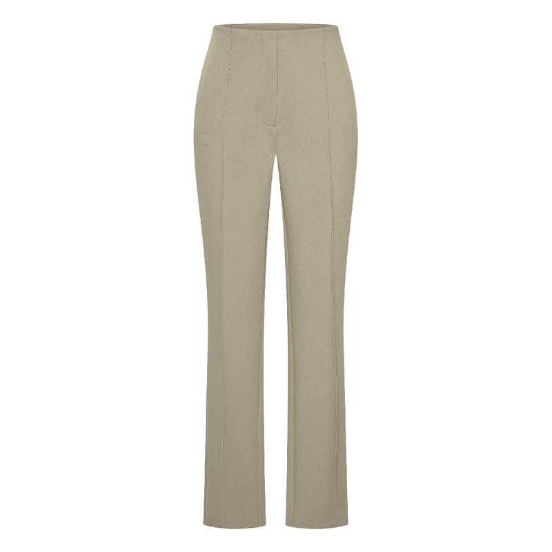 Dames Pantalon EX21-25495 Expresso OLIJF