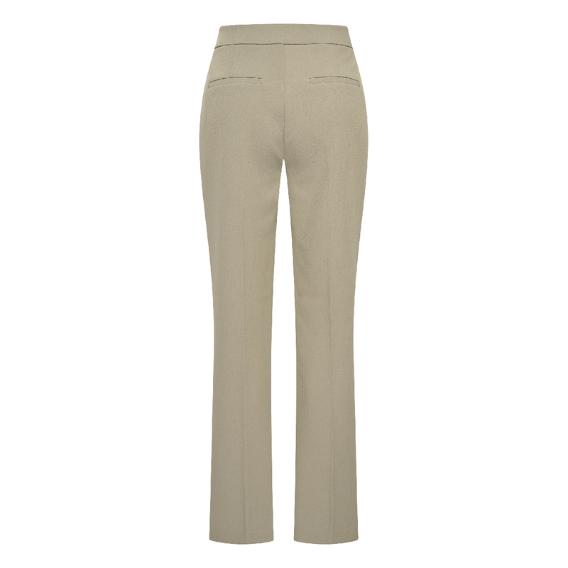 Dames Pantalon EX21-25495 Expresso OLIJF