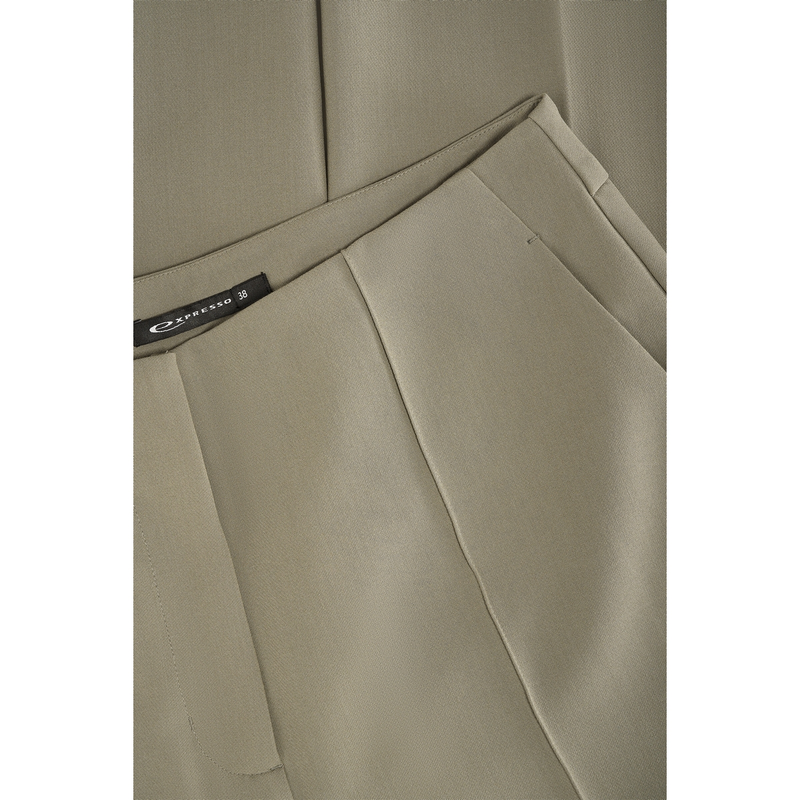 Dames Pantalon EX21-25495 Expresso OLIJF